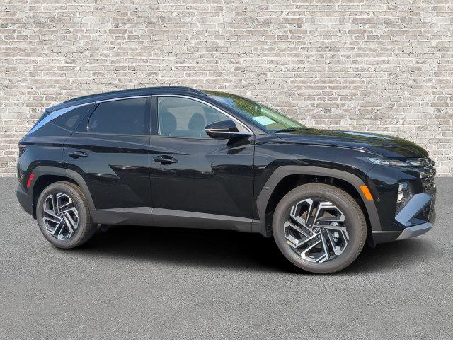 2026 Hyundai Tucson Hybrid Limited SUV
