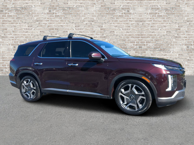 2024 Hyundai Palisade