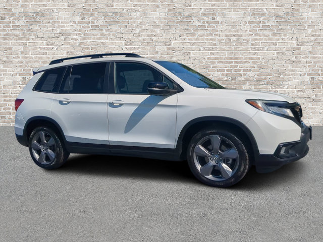 2019 Honda Passport