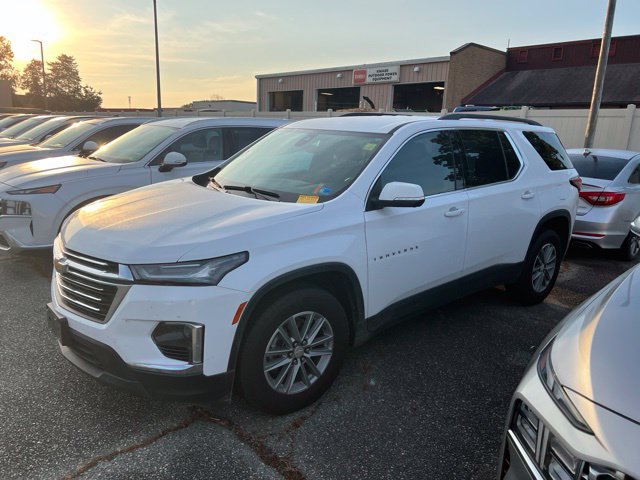 2022 Chevrolet Traverse