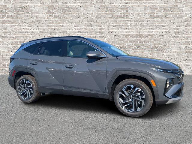 2026 Hyundai Tucson Limited AWD SUV