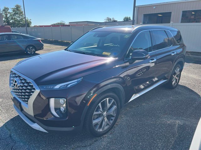 2021 Hyundai Palisade