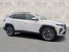 2026 Hyundai Tucson Hybrid SEL AWD SUV
