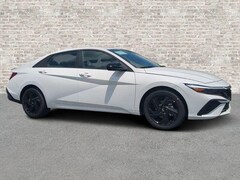 2026 Hyundai Elantra SEL Sport Sedan