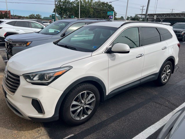 2018 Hyundai Santa Fe SE