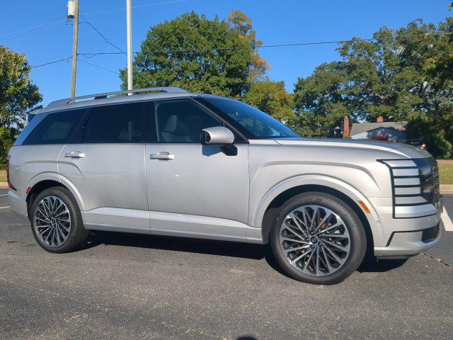 2027 Hyundai Palisade Hybrid Calligraphy SUV