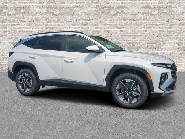 2026 Hyundai Tucson Hybrid SEL AWD SUV
