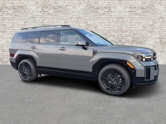 2027 Hyundai Santa Fe Hybrid Calligraphy SUV