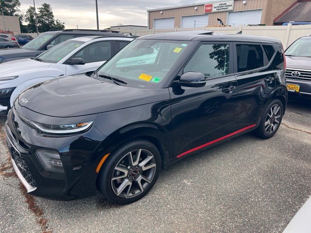 2022 Kia Soul Turbo