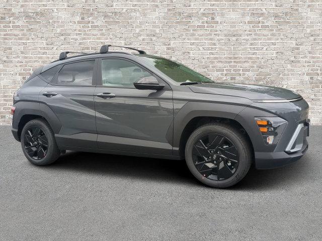 2027 Hyundai Kona