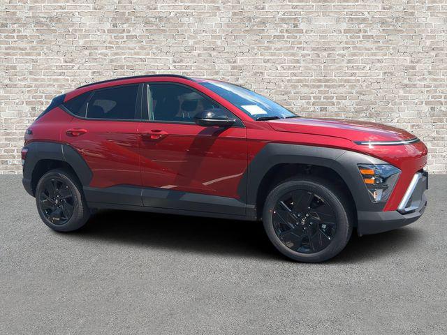 2027 Hyundai Kona