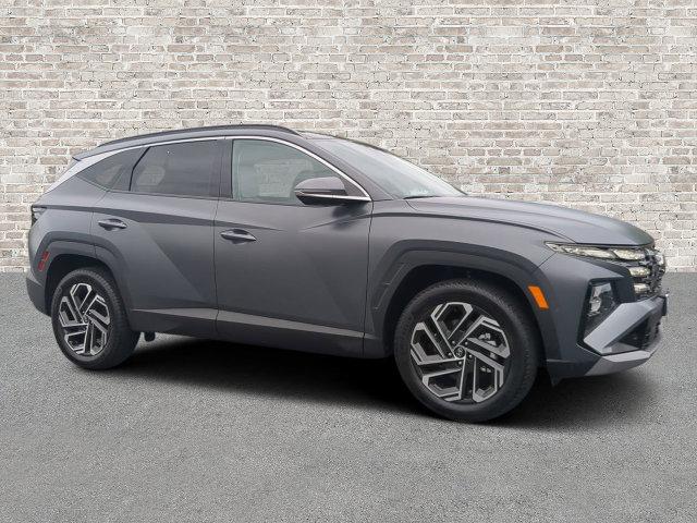 2026 Hyundai Tucson Limited AWD SUV