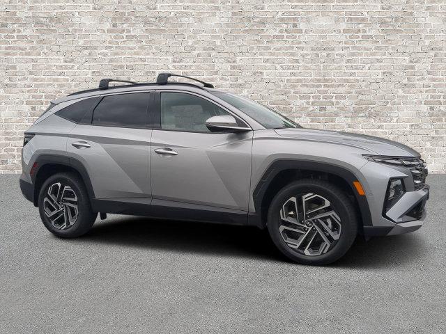 2026 Hyundai Tucson Limited AWD SUV