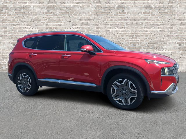 2022 Hyundai Santa Fe