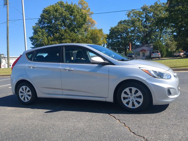 2017 Hyundai Accent