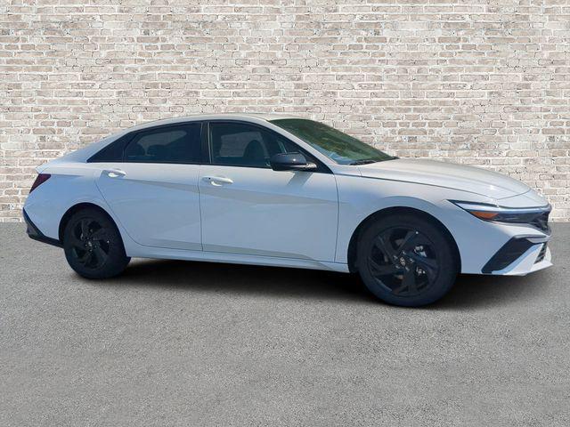 2026 Hyundai Elantra SEL Sport Plus