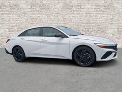 2026 Hyundai Elantra SEL Sport Sedan
