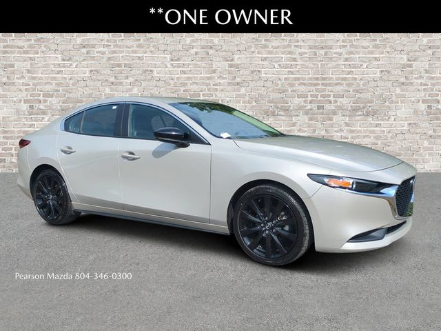 2024 Mazda Mazda3