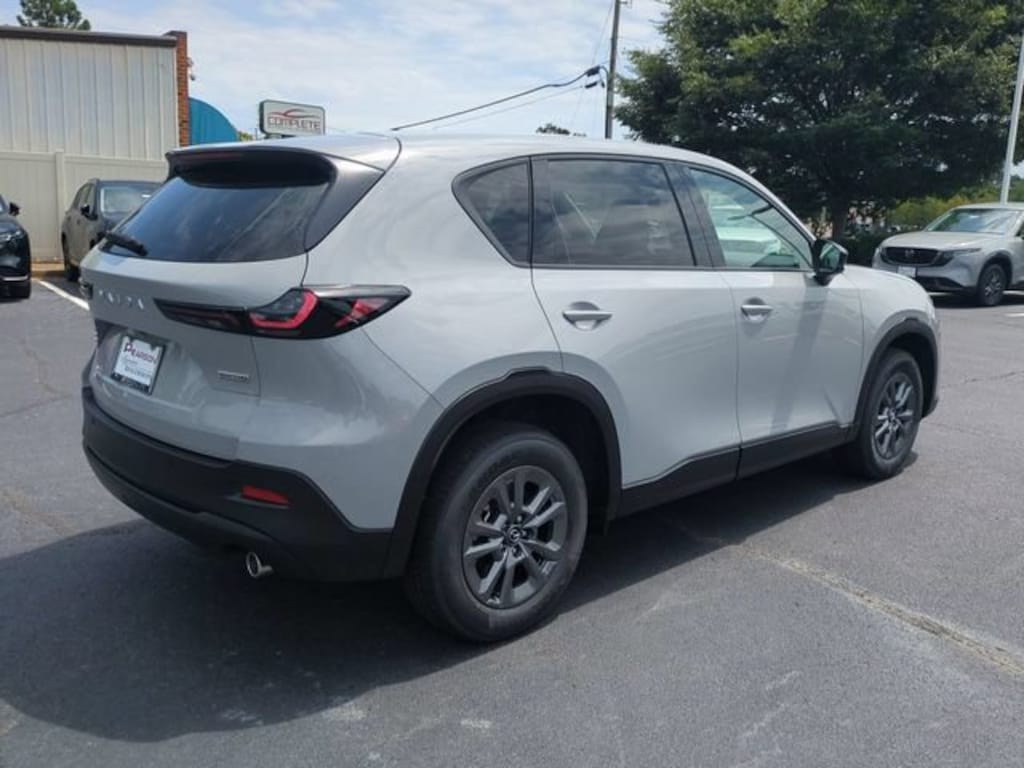 New 2026 Mazda CX-5 2.5 S Select AWD Sport Utility