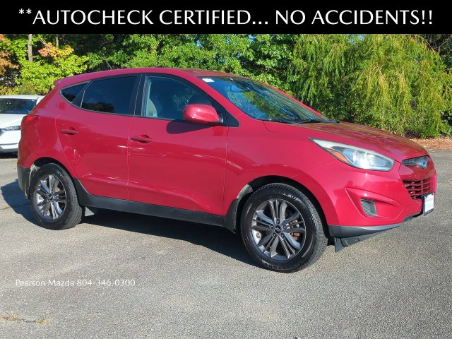 2015 Hyundai Tucson