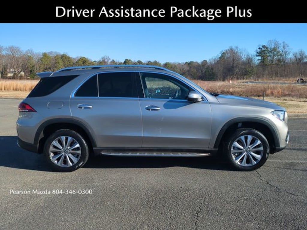 Used 2023 Mercedes-Benz GLE GLE 350 SUV