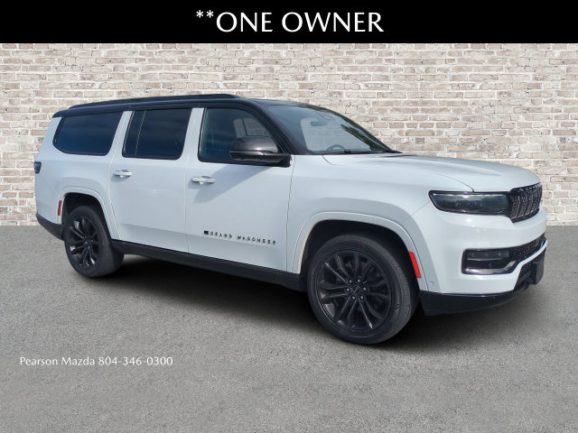 2024 Jeep Grand Wagoneer L