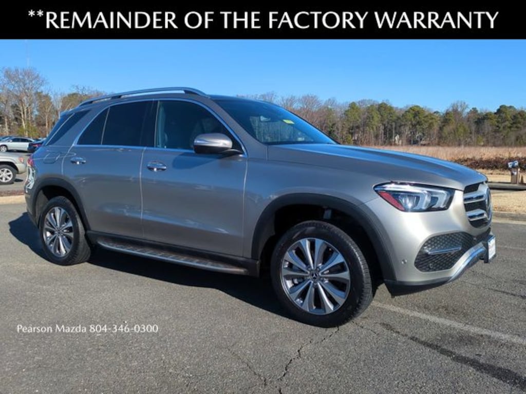 Used 2023 Mercedes-Benz GLE GLE 350 SUV