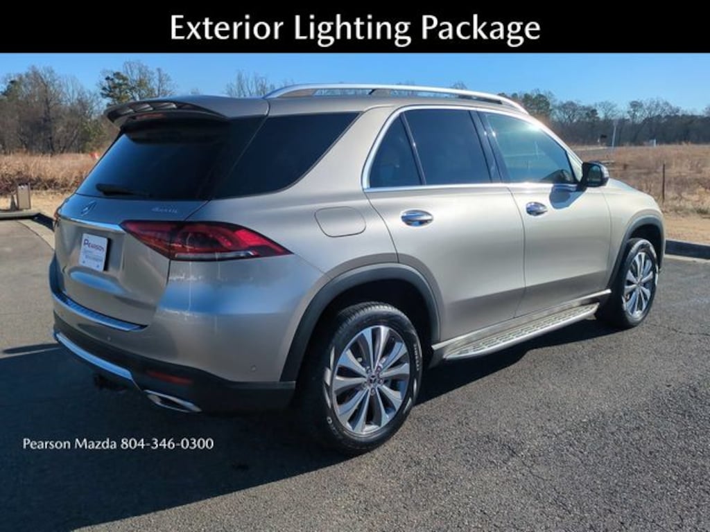 Used 2023 Mercedes-Benz GLE GLE 350 SUV