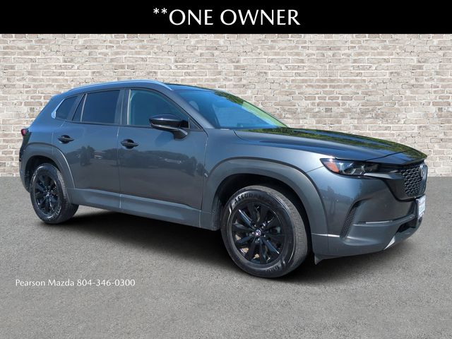 2025 Mazda CX-50