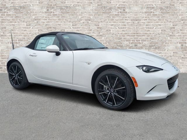 2026 Mazda MX-5 Miata Grand Touring
