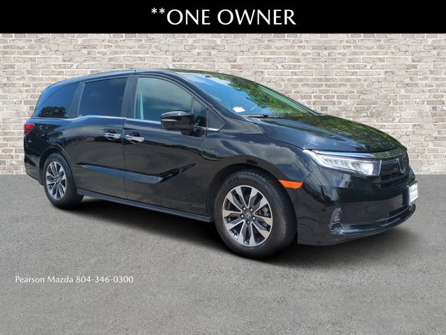 2023 Honda Odyssey