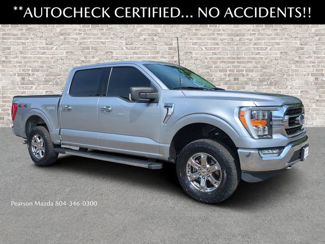 2021 Ford F-150