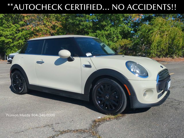 2018 MINI Cooper