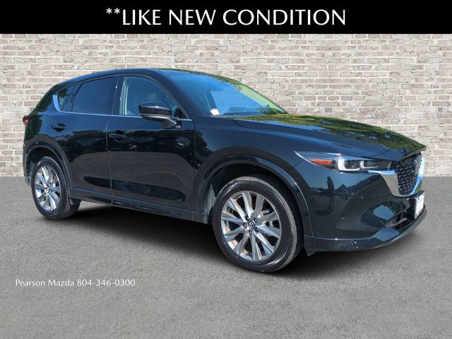 2025 Mazda CX-5