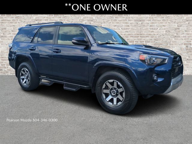 2021 Toyota 4Runner