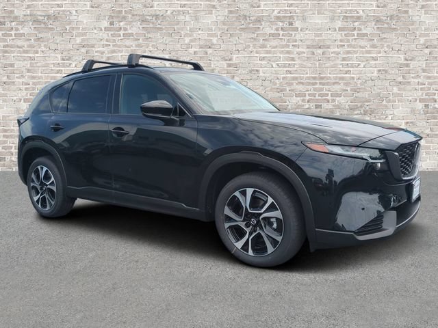 New 2026 Mazda CX-5 2.5 S Preferred AWD Sport Utility