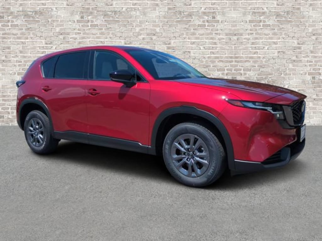 New 2026 Mazda CX-5 2.5 S Select AWD Sport Utility