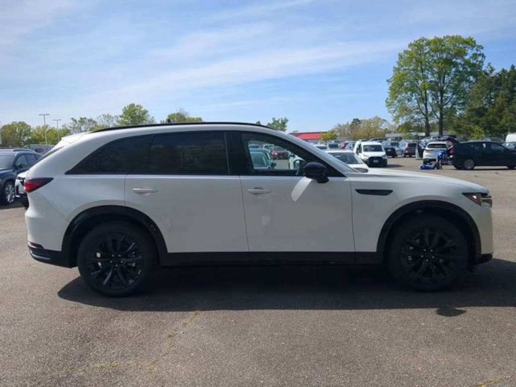 New 2026 Mazda CX-90 3.3 Turbo S Premium Sport AWD Sport Utility