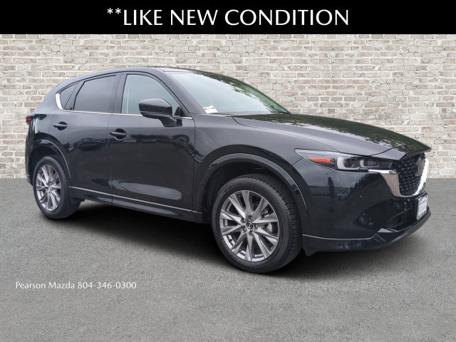 2025 Mazda CX-5