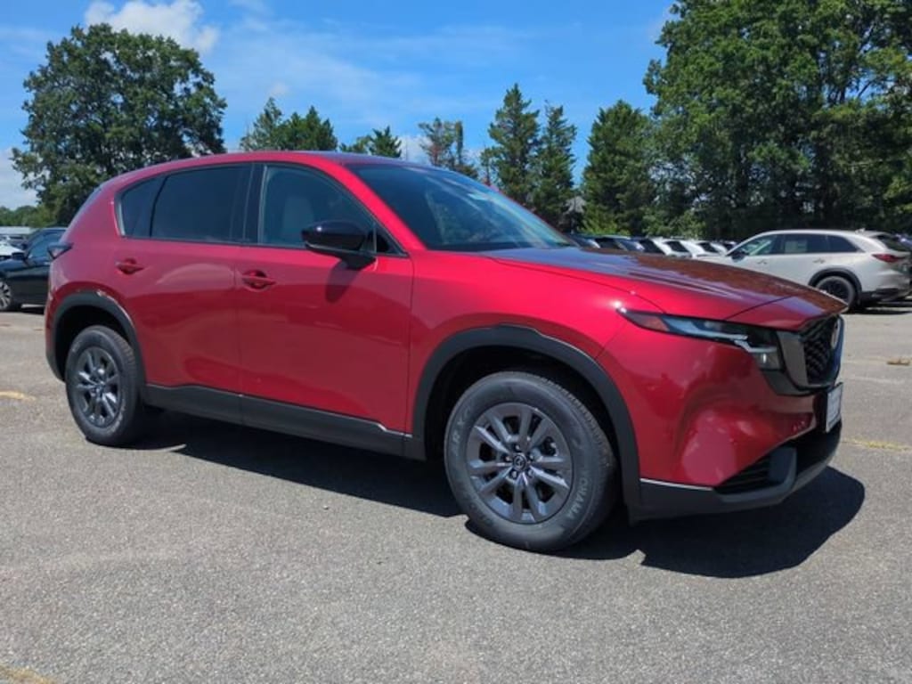 New 2026 Mazda CX-5 2.5 S Select AWD Sport Utility