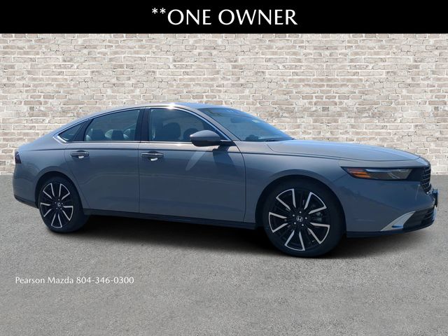 2024 Honda Accord Hybrid