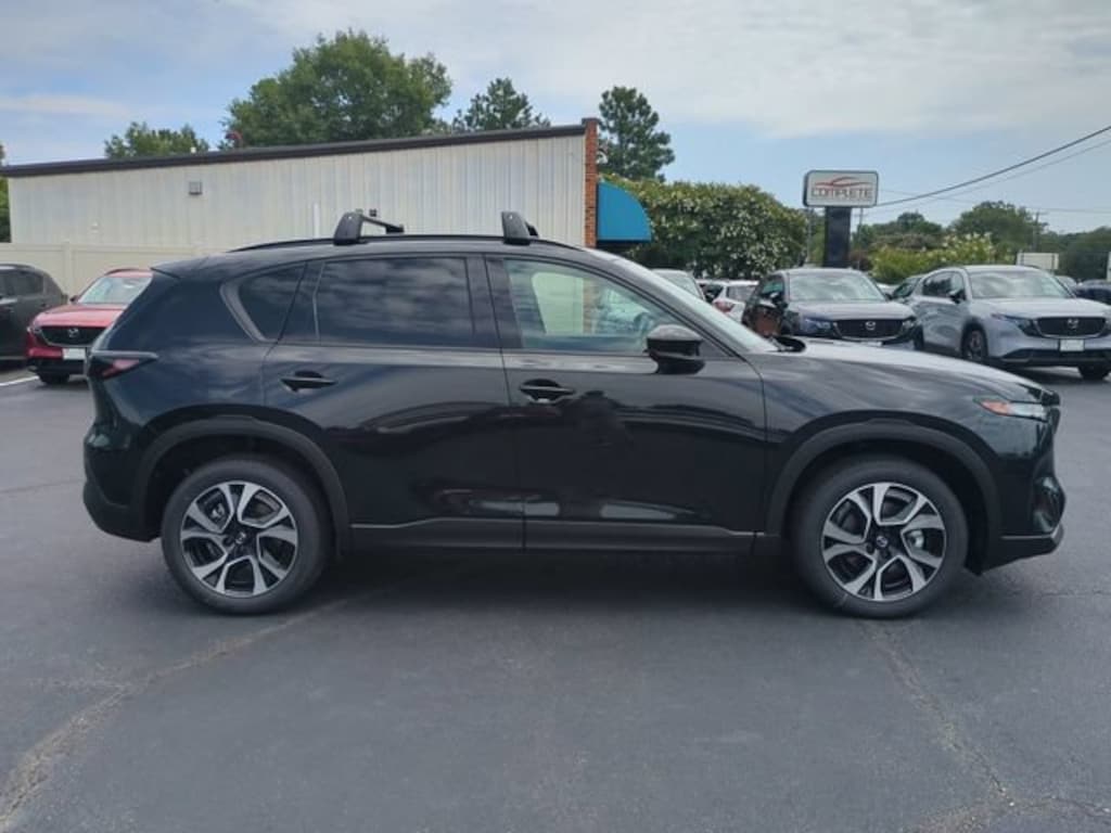 New 2026 Mazda CX-5 2.5 S Preferred AWD Sport Utility