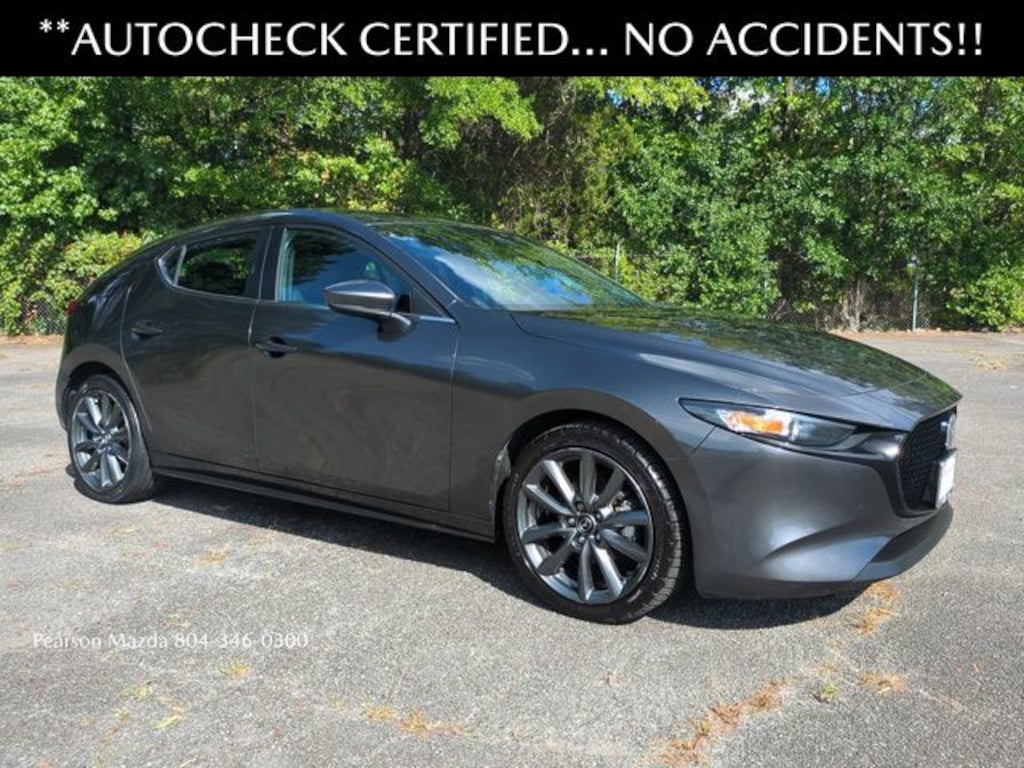 Used 2023 Mazda Mazda3 2.5 S Select Package Hatchback