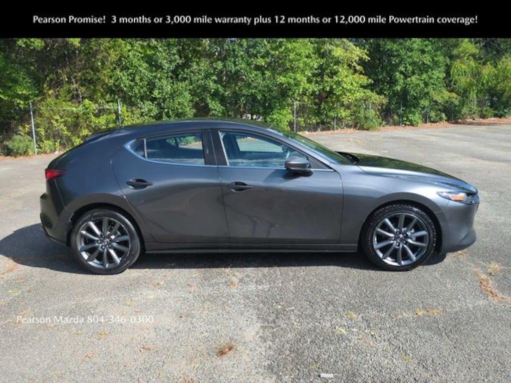Used 2023 Mazda Mazda3 2.5 S Select Package Hatchback