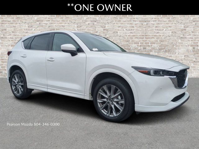 2025 Mazda CX-5