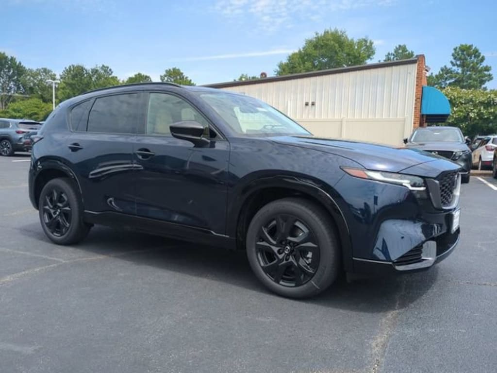 New 2026 Mazda CX-5 2.5 S Premium Plus AWD Sport Utility