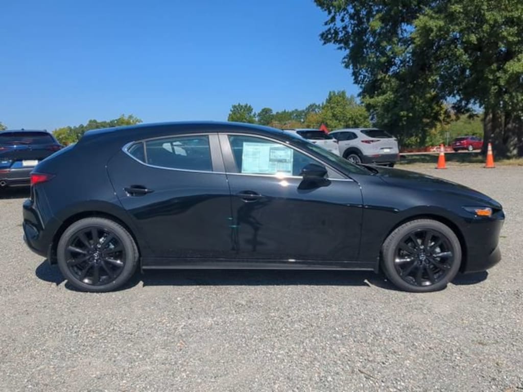 New 2026 Mazda Mazda3 Hatchback 2.5 S Carbon Edition AWD HATCHBACK