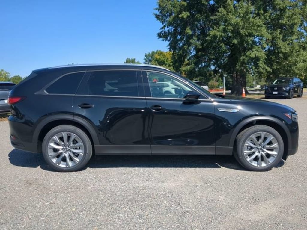 New 2026 Mazda CX-90 3.3 Turbo Preferred AWD Sport Utility