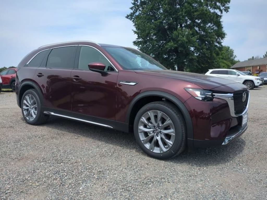 New 2026 Mazda CX-90 3.3 Turbo Premium Plus AWD Sport Utility