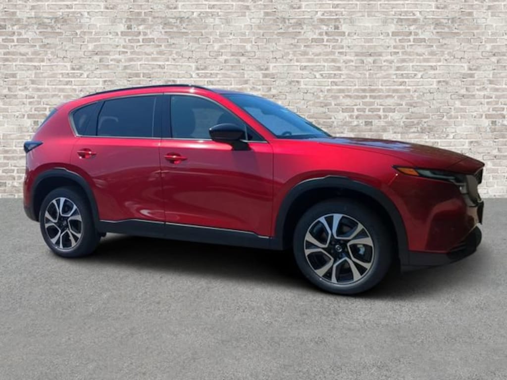 New 2026 Mazda CX-5 2.5 S Preferred AWD Sport Utility